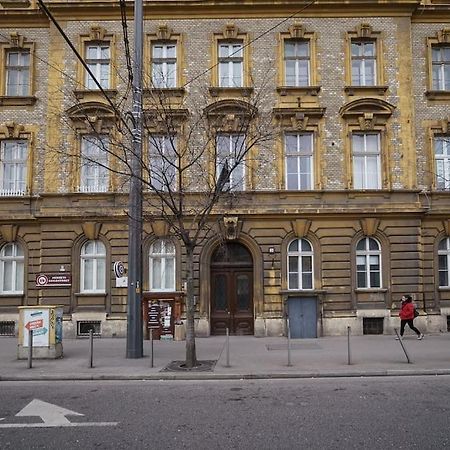 Cityscape Budget Apartments Kerepesi Budapest Esterno foto