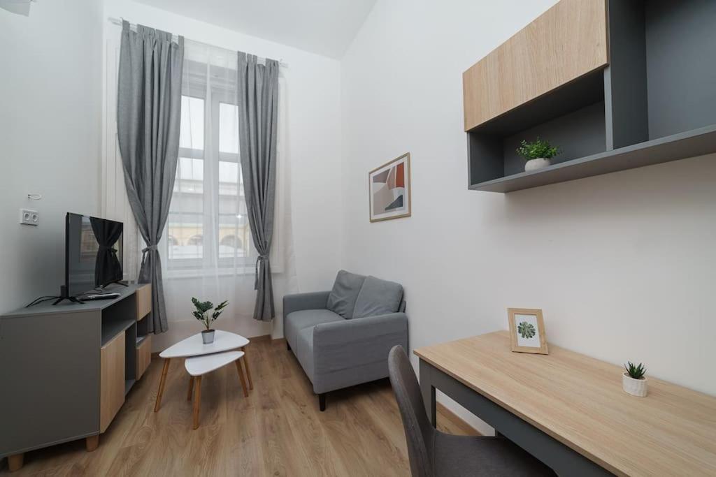 Cityscape Budget Apartments Kerepesi Budapest Esterno foto