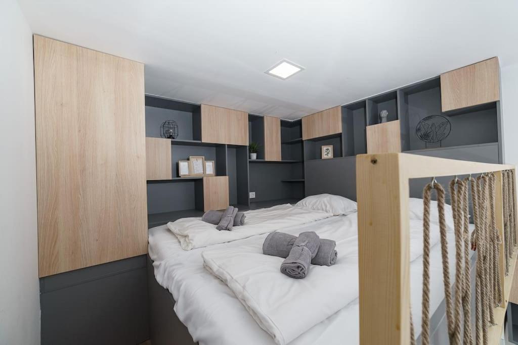 Cityscape Budget Apartments Kerepesi Budapest Esterno foto