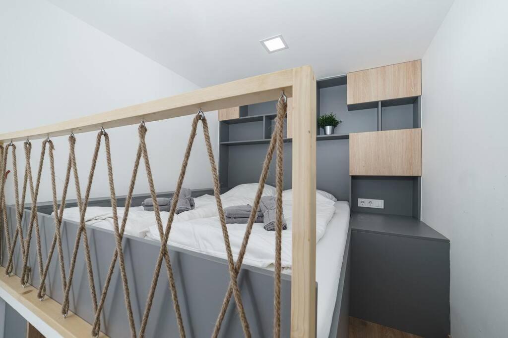 Cityscape Budget Apartments Kerepesi Budapest Esterno foto