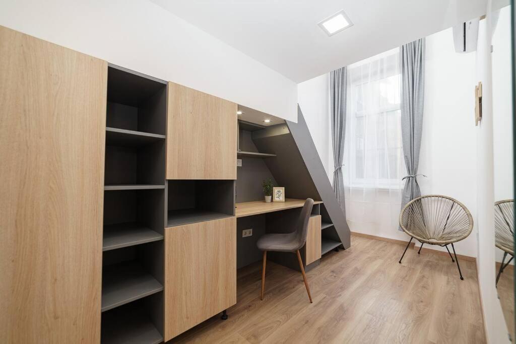 Cityscape Budget Apartments Kerepesi Budapest Esterno foto