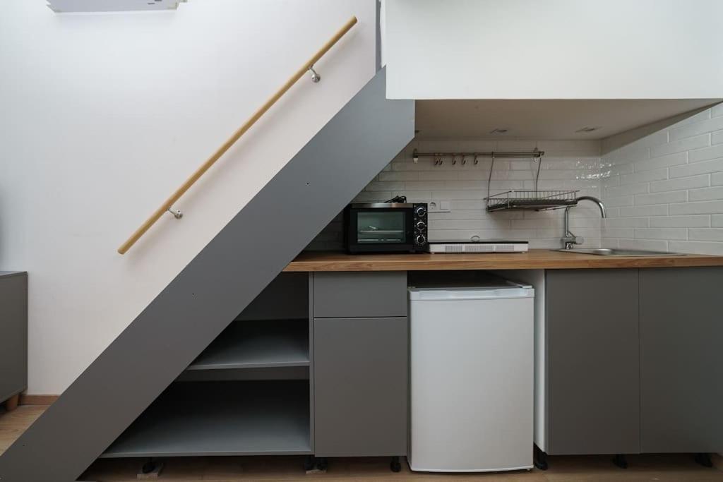 Cityscape Budget Apartments Kerepesi Budapest Esterno foto