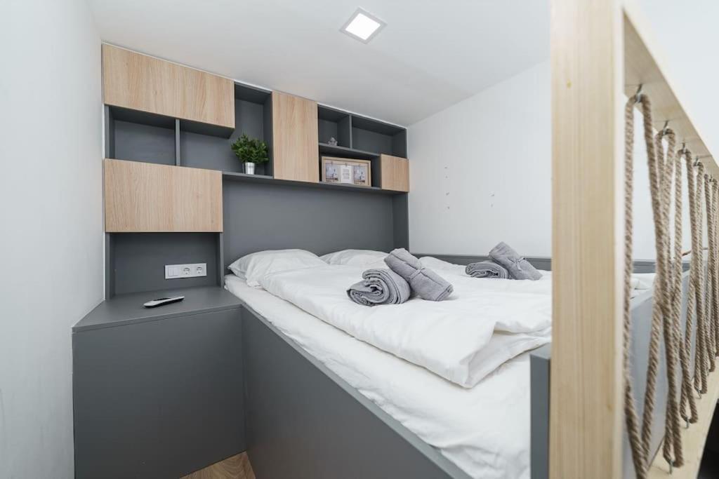 Cityscape Budget Apartments Kerepesi Budapest Esterno foto