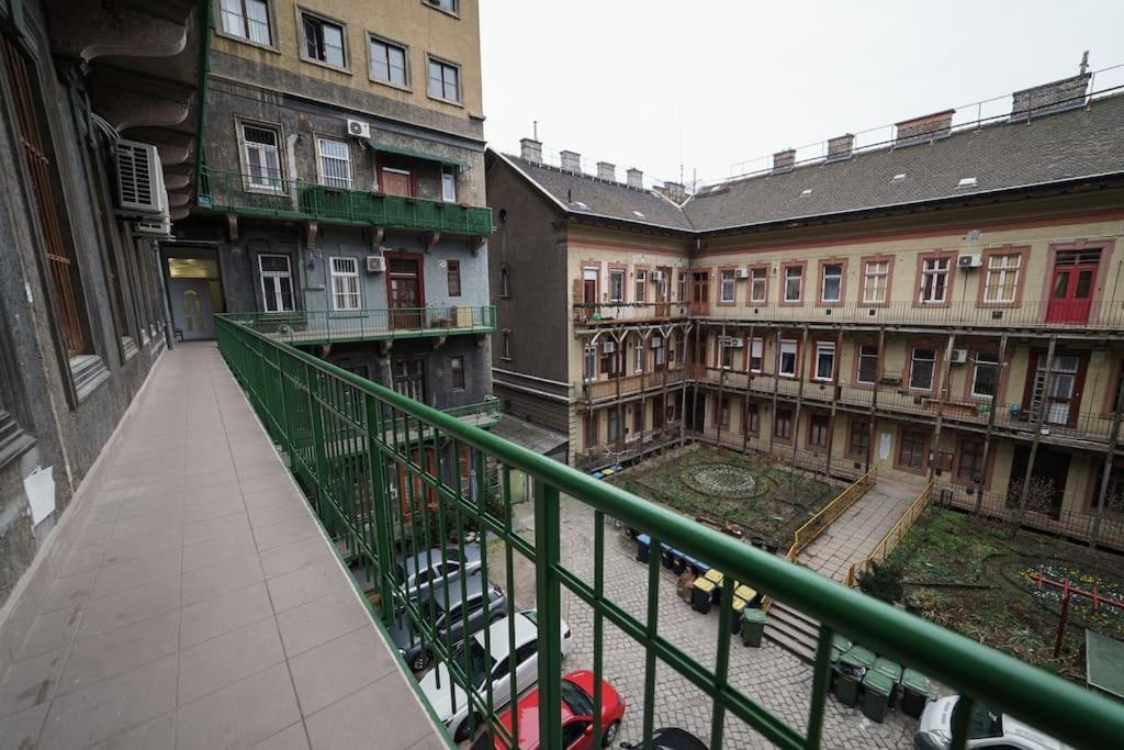 Cityscape Budget Apartments Kerepesi Budapest Esterno foto