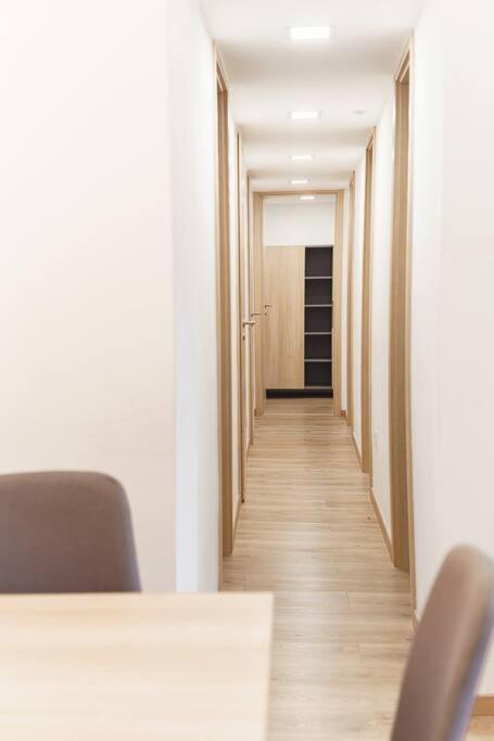 Cityscape Budget Apartments Kerepesi Budapest Esterno foto