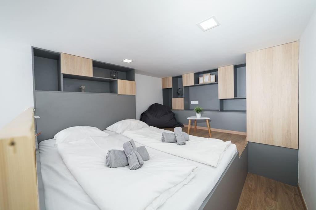 Cityscape Budget Apartments Kerepesi Budapest Esterno foto