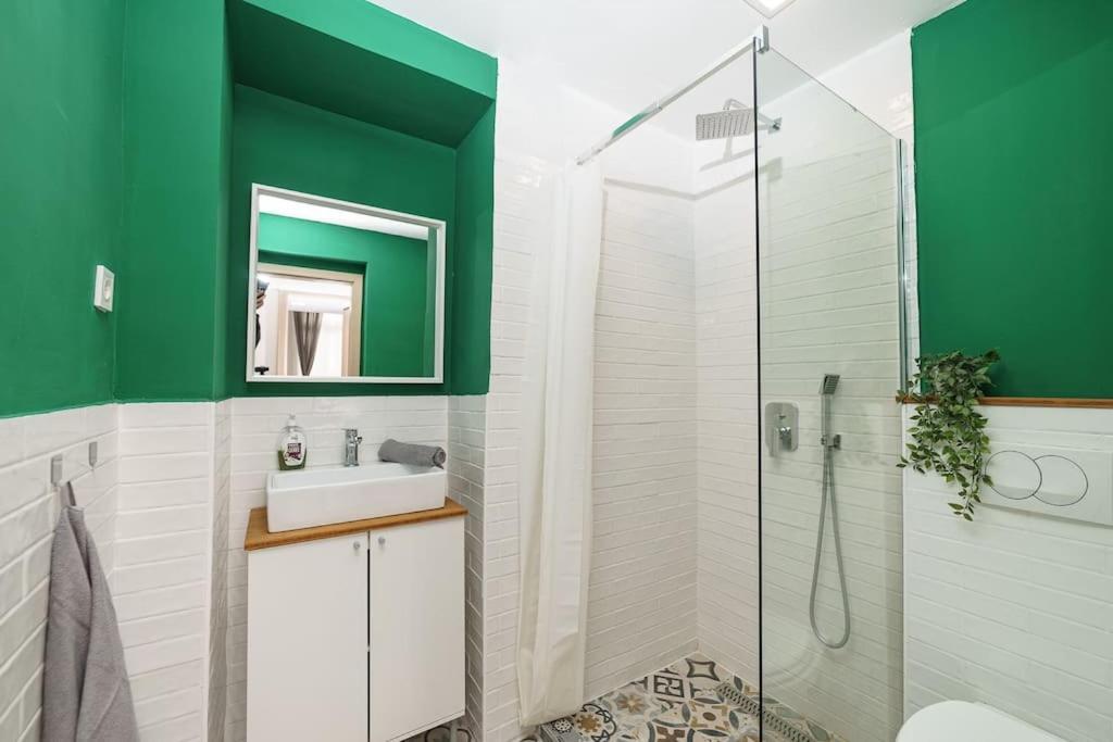 Cityscape Budget Apartments Kerepesi Budapest Esterno foto