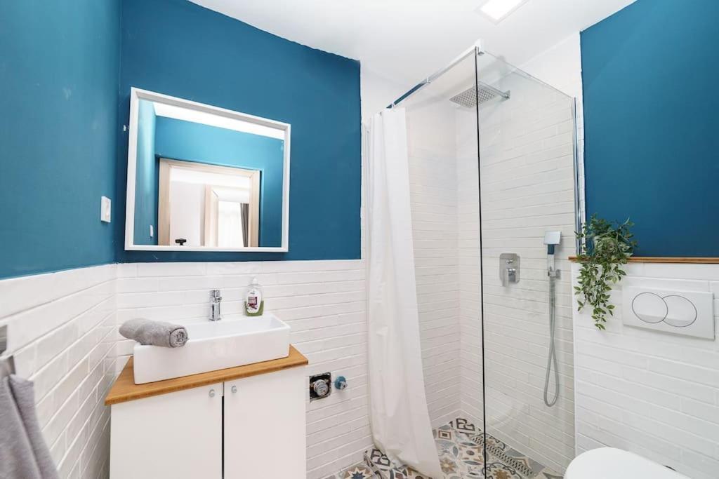 Cityscape Budget Apartments Kerepesi Budapest Esterno foto
