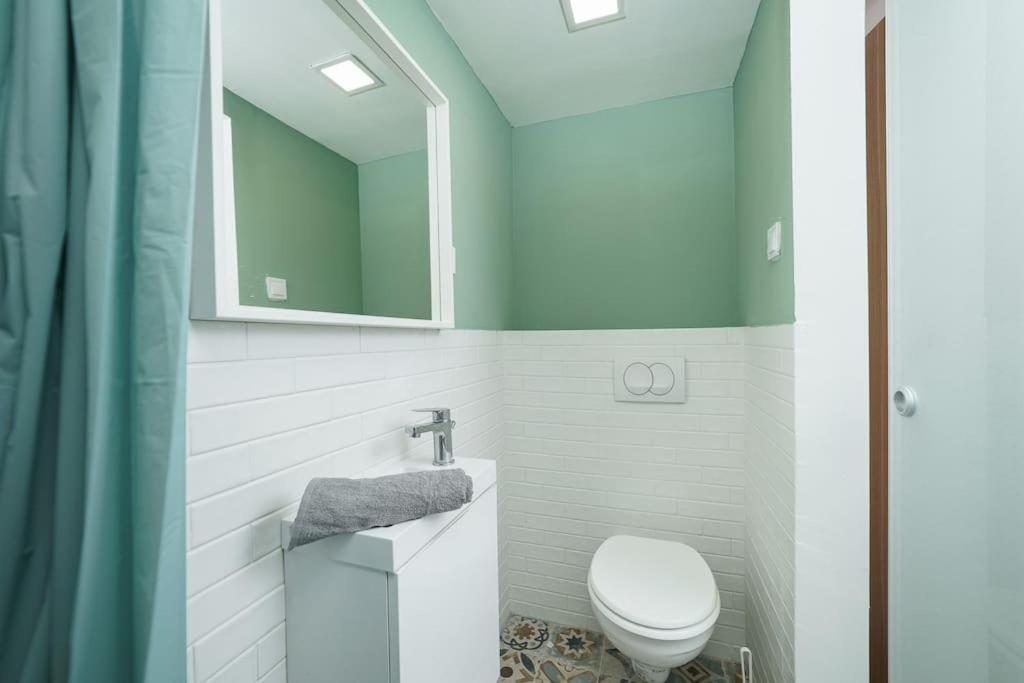 Cityscape Budget Apartments Kerepesi Budapest Esterno foto