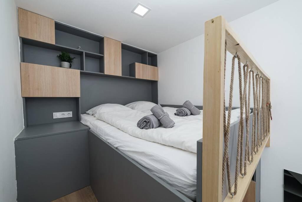 Cityscape Budget Apartments Kerepesi Budapest Esterno foto